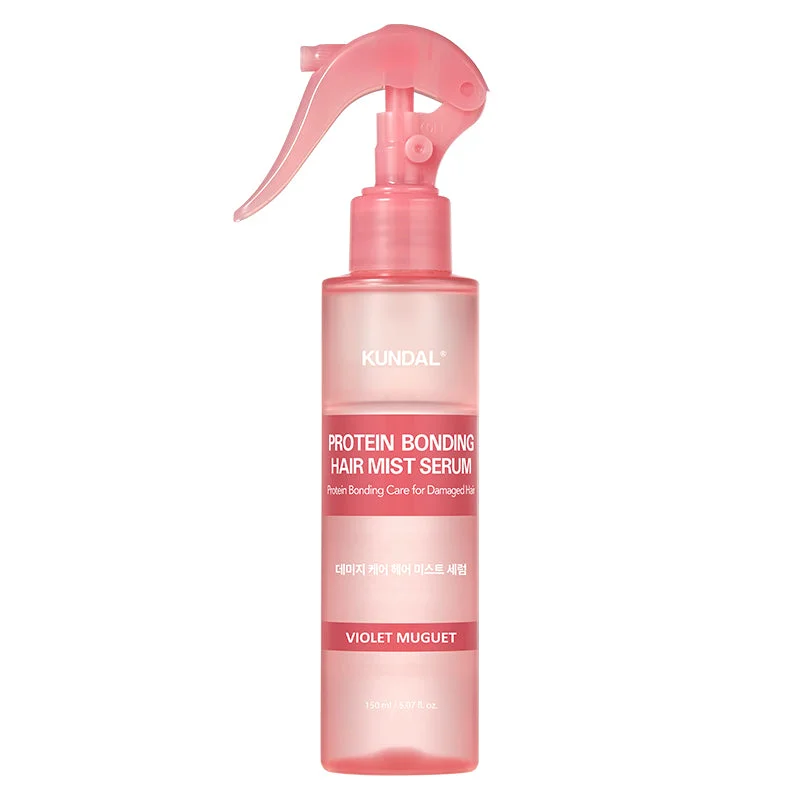 KUNDAL Protein Bonding Hair Mist Serum (Violet Muguet) 150 ml