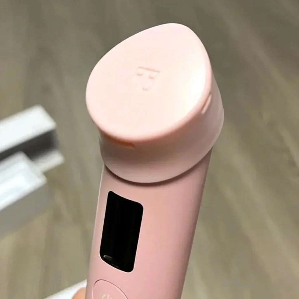 Medicube AGE-R Booster Pro Head Case — Pink