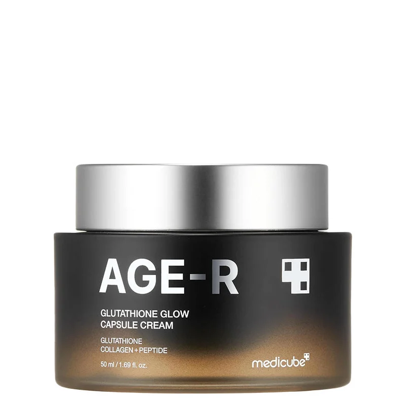 Medicube AGE-R Glutathione Glow Capsule Cream 50 ml