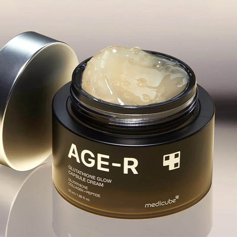 Medicube AGE-R Glutathione Glow Capsule Cream 50 ml