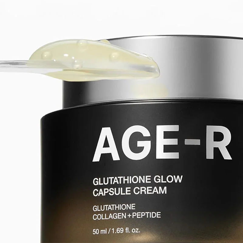Medicube AGE-R Glutathione Glow Capsule Cream 50 ml