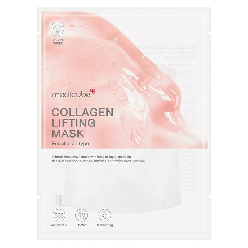 Medicube Collagen Lifting Mask 1 Sheet Mask