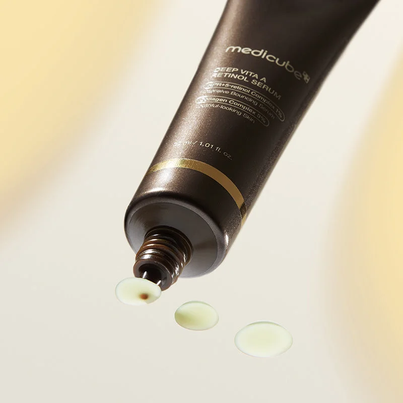 Medicube Deep Vita A Retinol Serum 30 ml