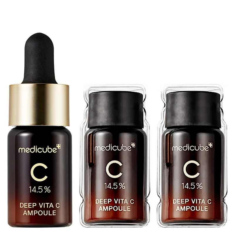 Medicube Deep Vita C Ampoule 2.0 10 g x 3 pcs