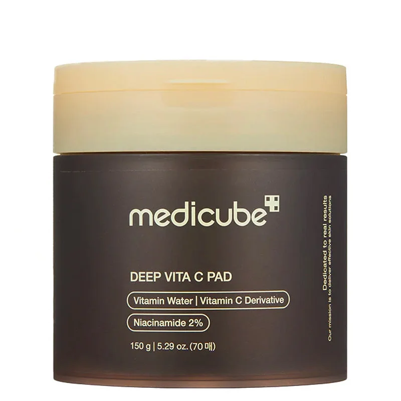 Medicube Deep Vita C Pad 70 Pads
