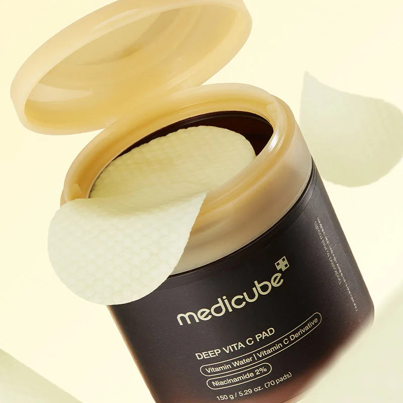 Medicube Deep Vita C Pad 70 Pads