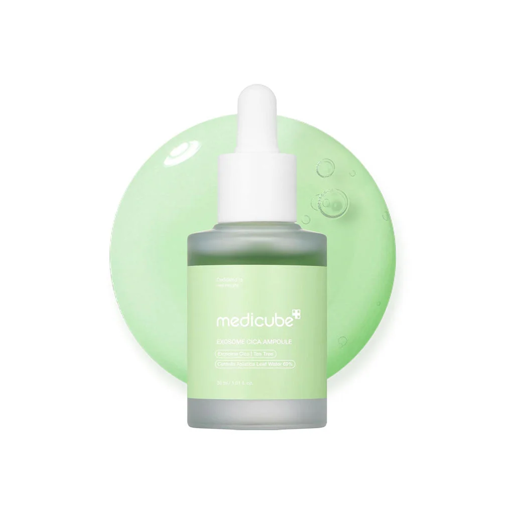 Medicube Exosome Cica Ampoule 30 ml