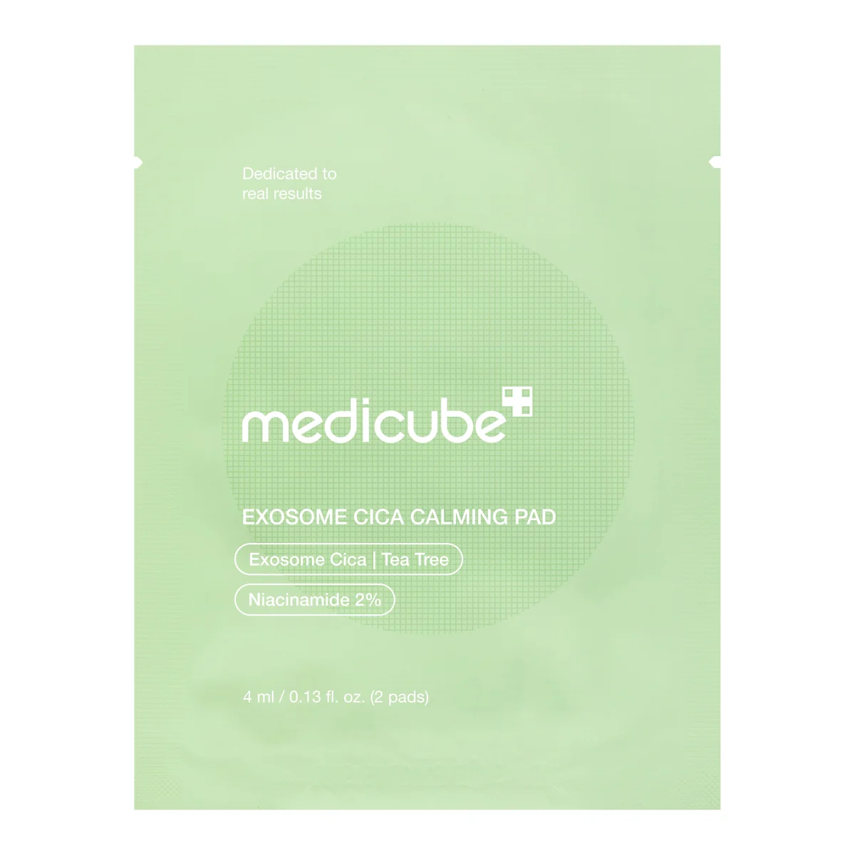Medicube Exosome Cica Calming Pad 70 Pads