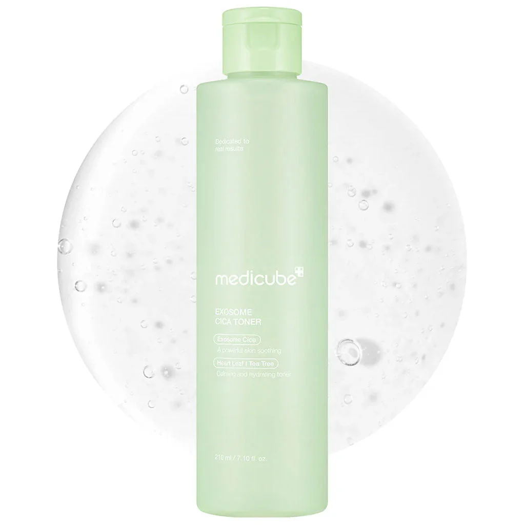 Medicube Exosome Cica Toner 210 ml
