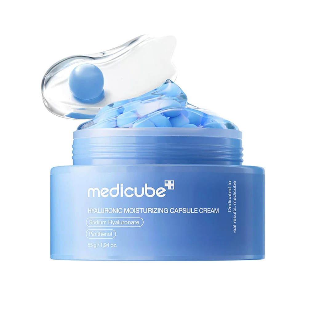Medicube Hyaluronic Moisturizing Capsule Cream 50 ml