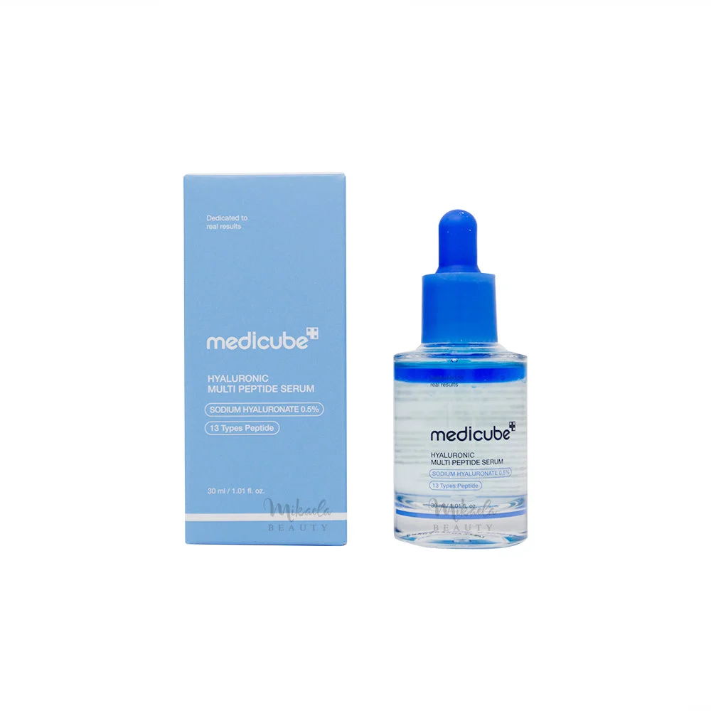 Medicube Hyaluronic Multi Peptide Serum 30 ml