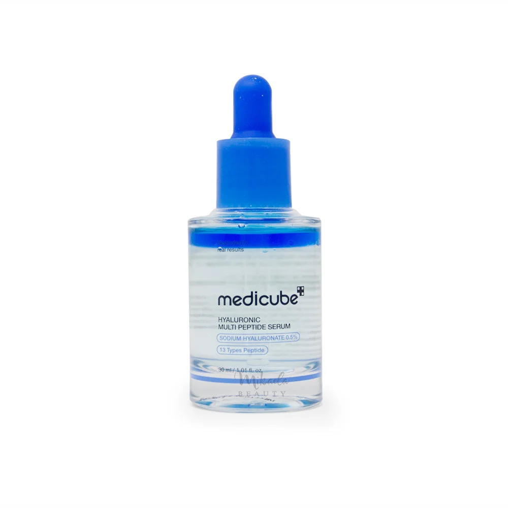 Medicube Hyaluronic Multi Peptide Serum 30 ml
