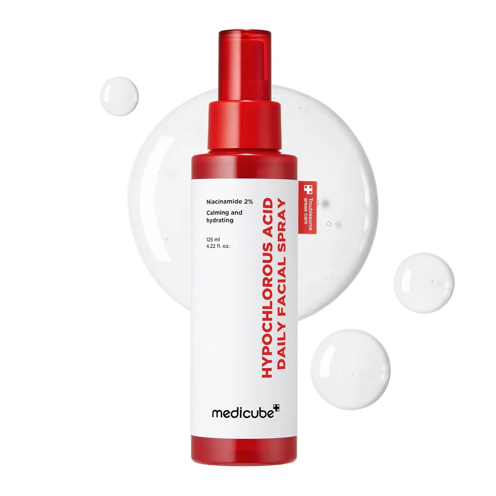 Medicube Hypochlorous Acid Daily Facial Spray 125 ml