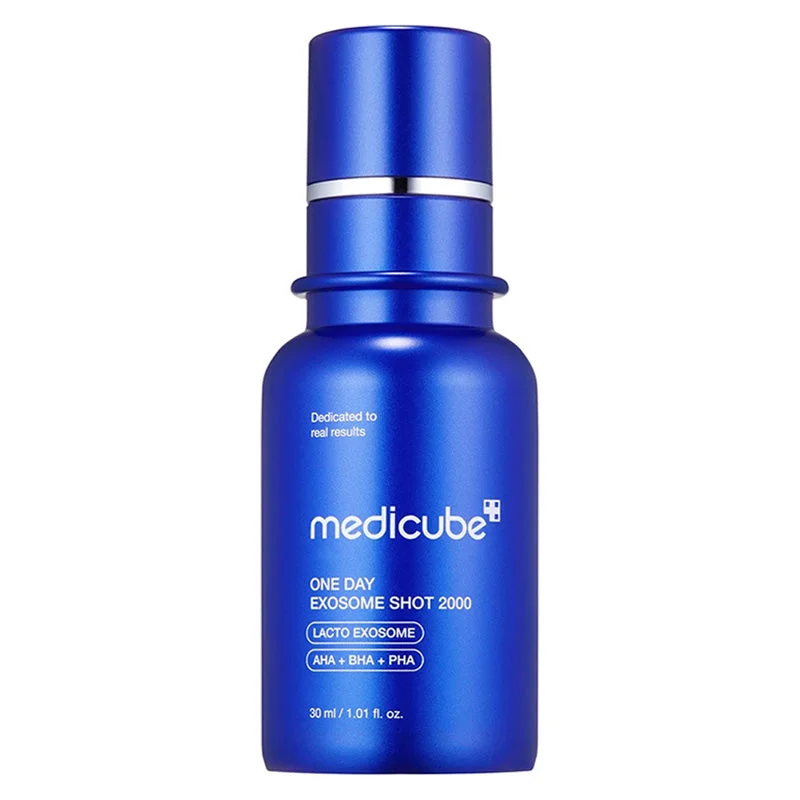 Medicube One Day Exosome Shot Pore Ampoule - 25000 13 ml