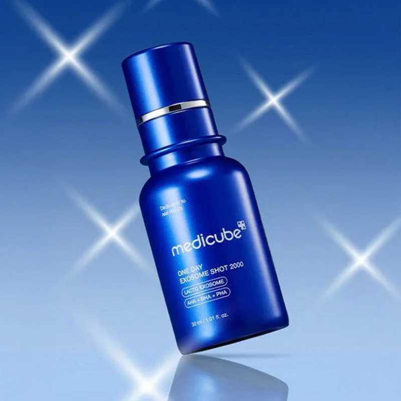 Medicube One Day Exosome Shot Pore Ampoule - 25000 13 ml
