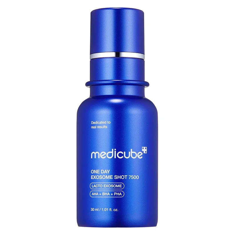 Medicube One Day Exosome Shot Pore Ampoule - 7500 30 ml