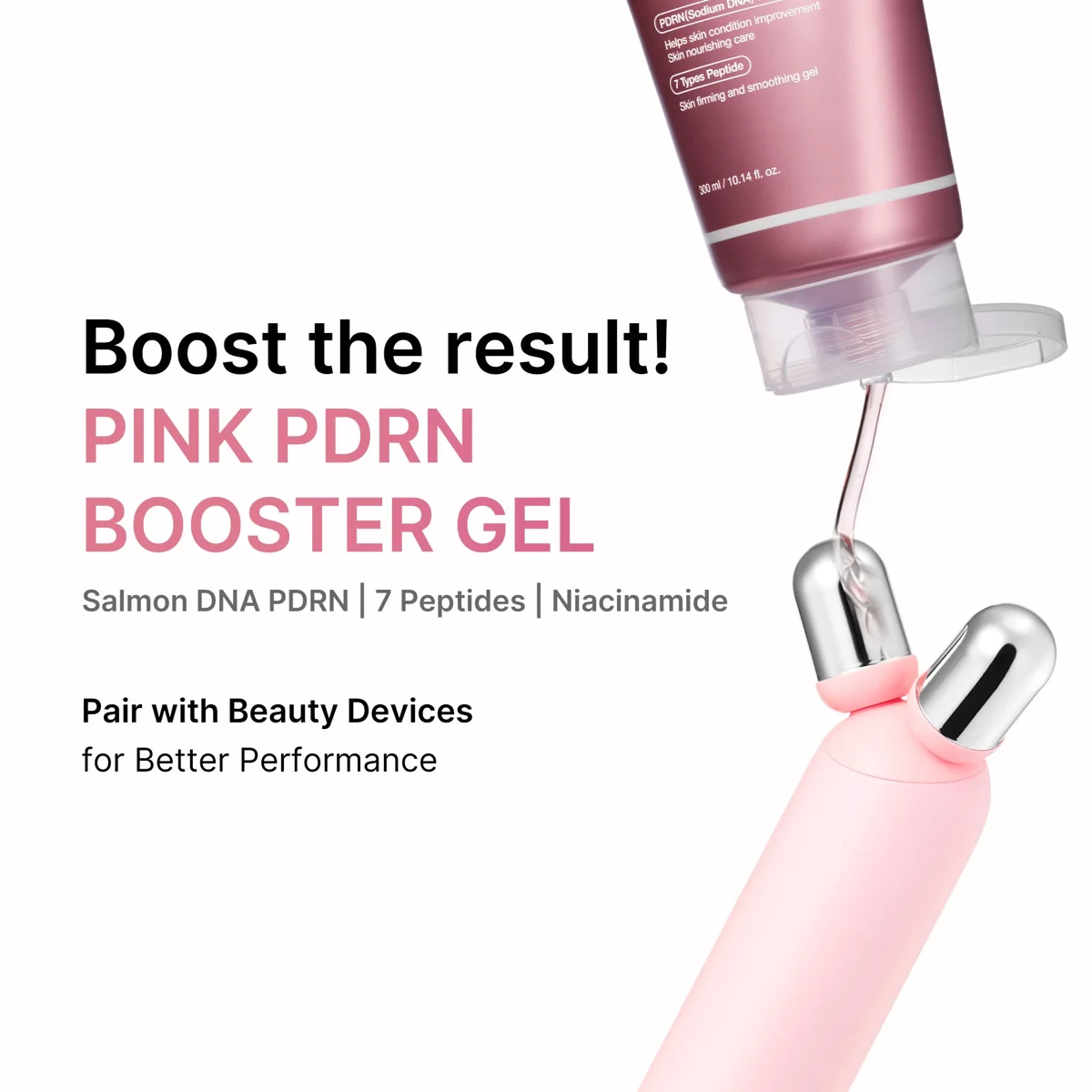 Medicube PDRN Booster Gel 300 ml