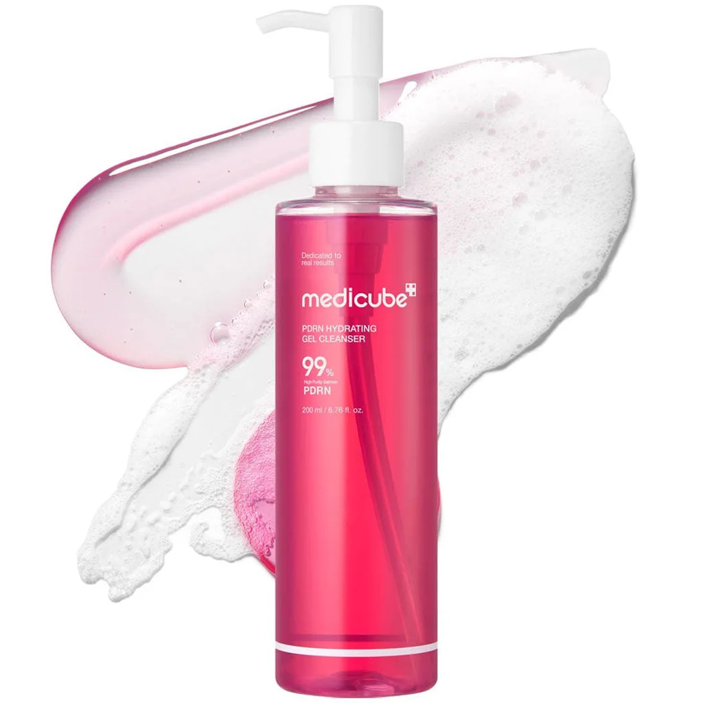 Medicube PDRN Hydrating Gel Cleanser 200 ml