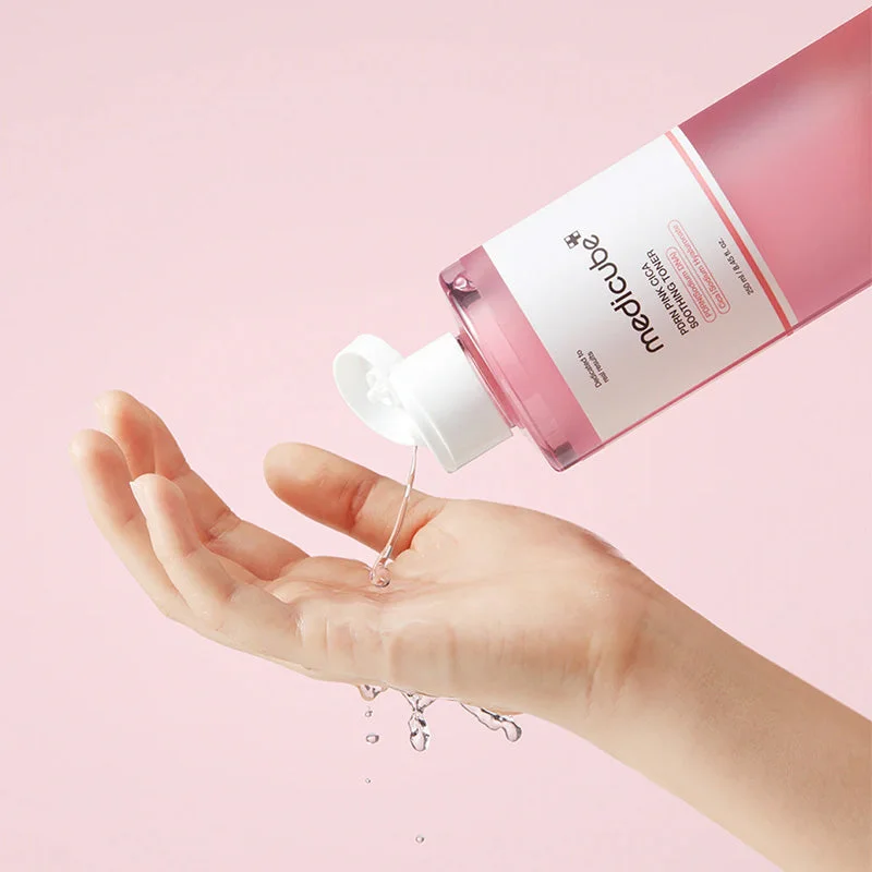 Medicube PDRN Pink Cica Soothing Toner 250 ml