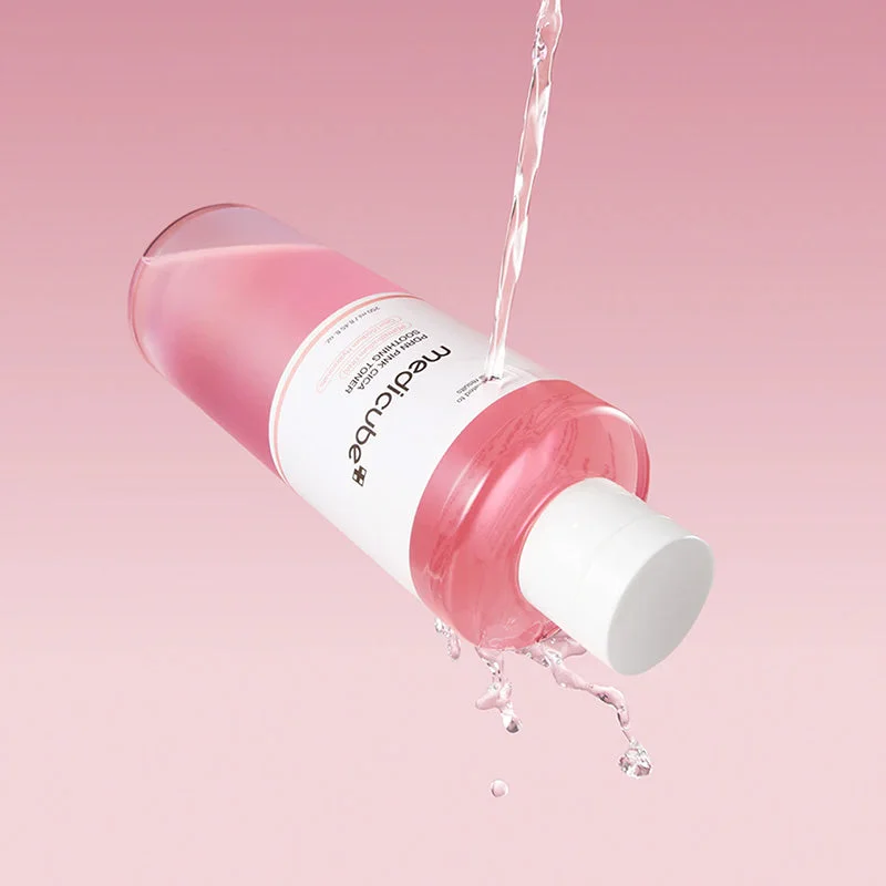 Medicube PDRN Pink Cica Soothing Toner 250 ml