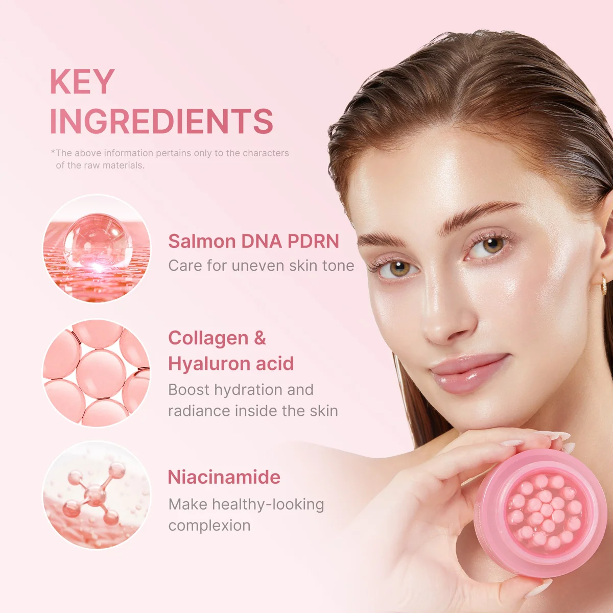Medicube PDRN Pink Collagen Capsule Cream 55 g