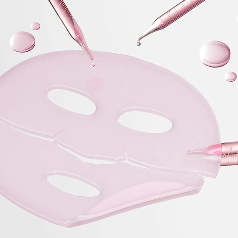 Medicube PDRN Pink Collagen Gel Mask 4 Sheet Masks