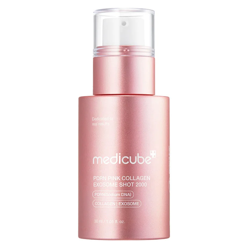 Medicube PDRN Pink Exosome Shot Serum 2000 30 ml