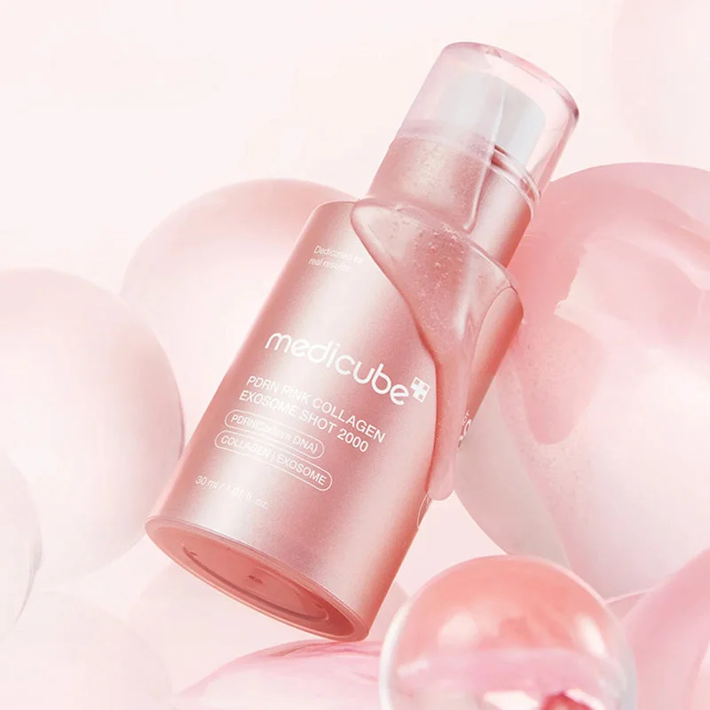 Medicube PDRN Pink Exosome Shot Serum 2000 30 ml