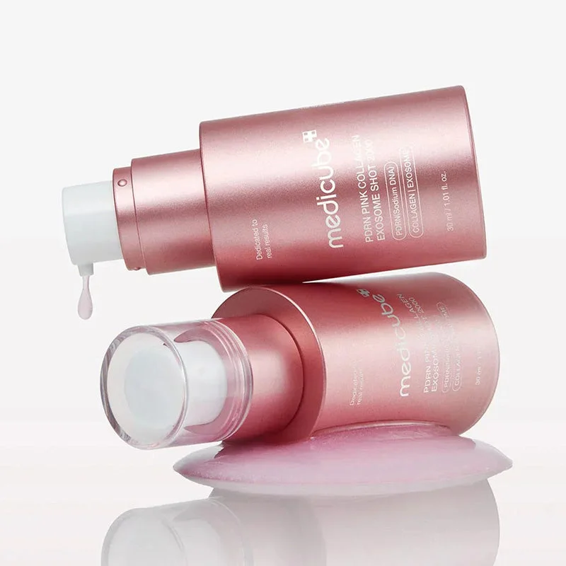 Medicube PDRN Pink Exosome Shot Serum 2000 30 ml