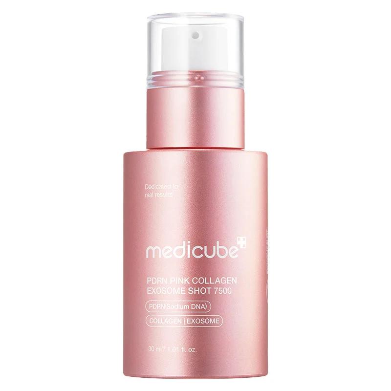 Medicube PDRN Pink Exosome Shot Serum 7500 30 ml