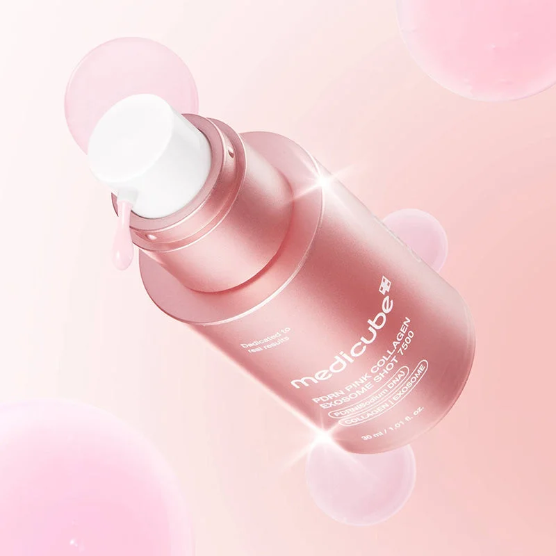 Medicube PDRN Pink Exosome Shot Serum 7500 30 ml