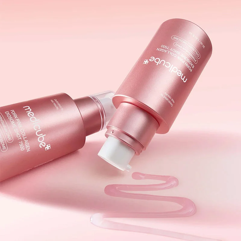 Medicube PDRN Pink Exosome Shot Serum 7500 30 ml