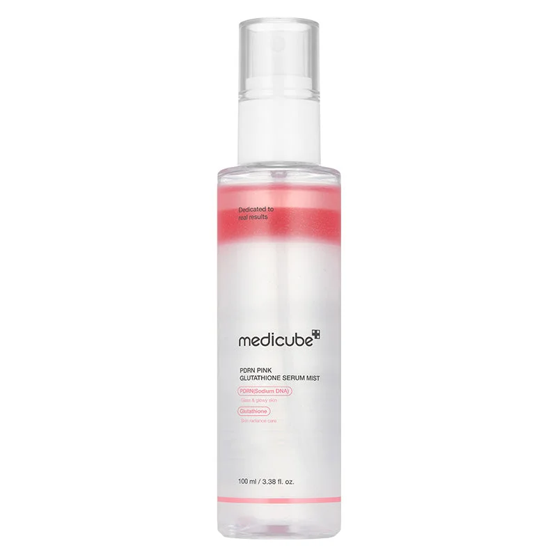 Medicube PDRN Pink Glutathione Serum Mist 100 ml