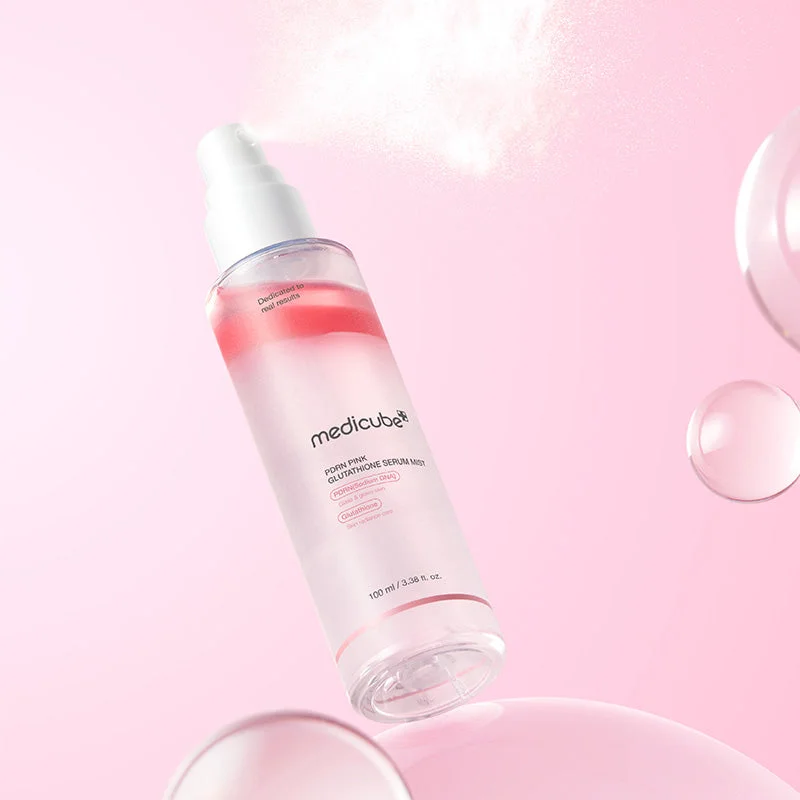 Medicube PDRN Pink Glutathione Serum Mist 100 ml