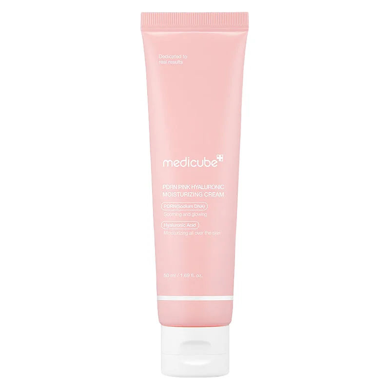 Medicube PDRN Pink Hyaluronic Moisturizing Cream 50 ml