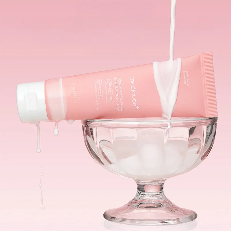 Medicube PDRN Pink Hyaluronic Moisturizing Cream 50 ml