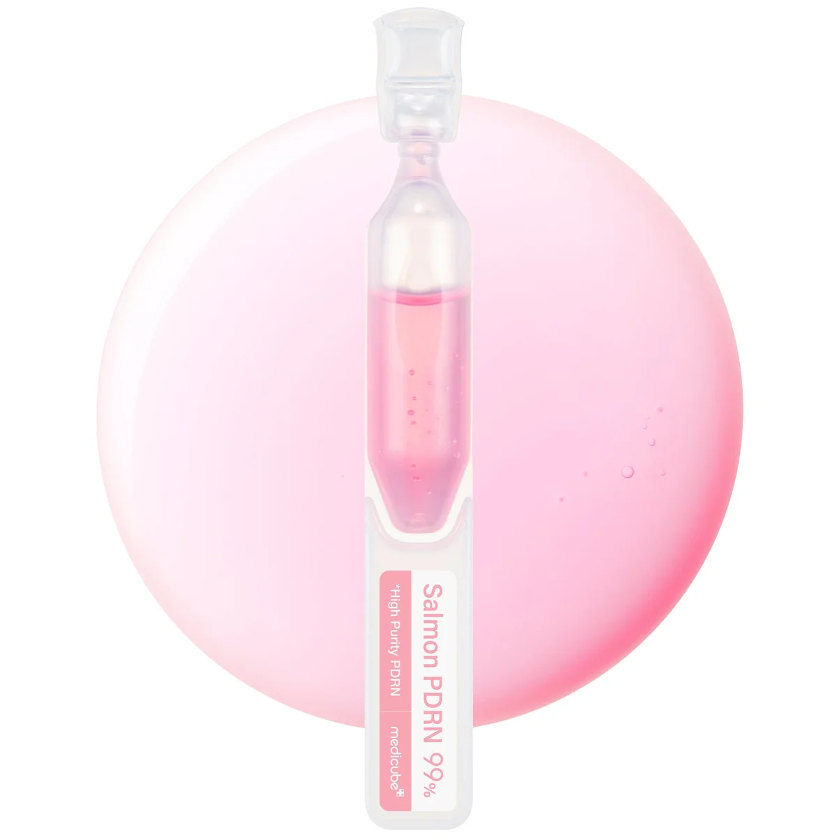 Medicube PDRN Pink One Day Serum Set