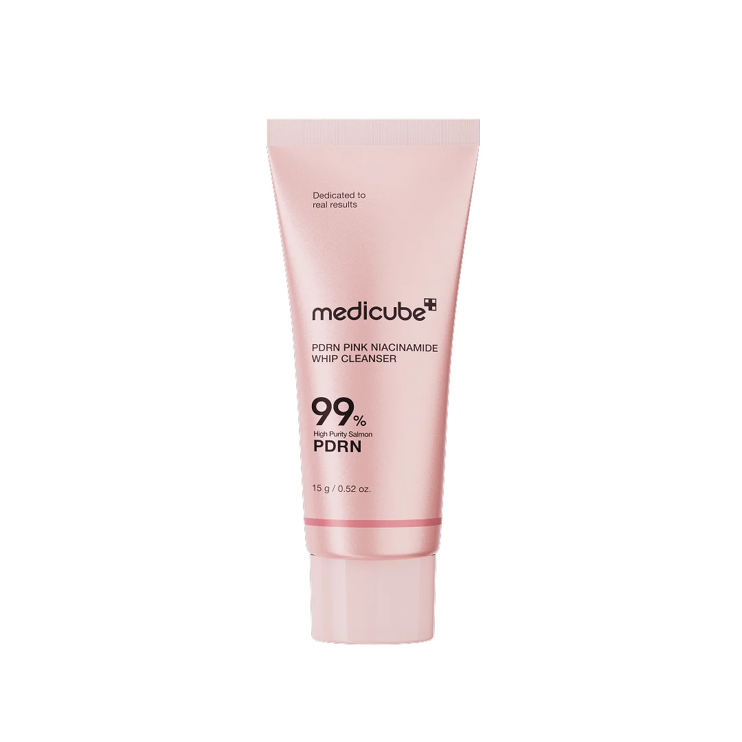 Medicube PDRN Pink Whip Cleanser 120 g