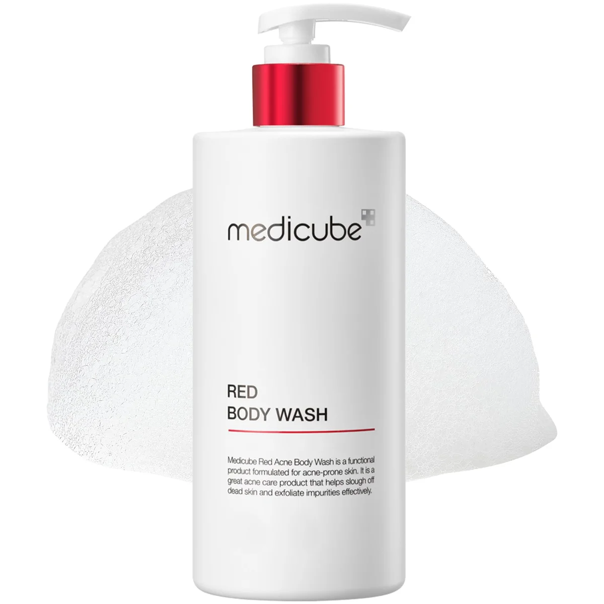 Medicube Red Body Wash 400 g