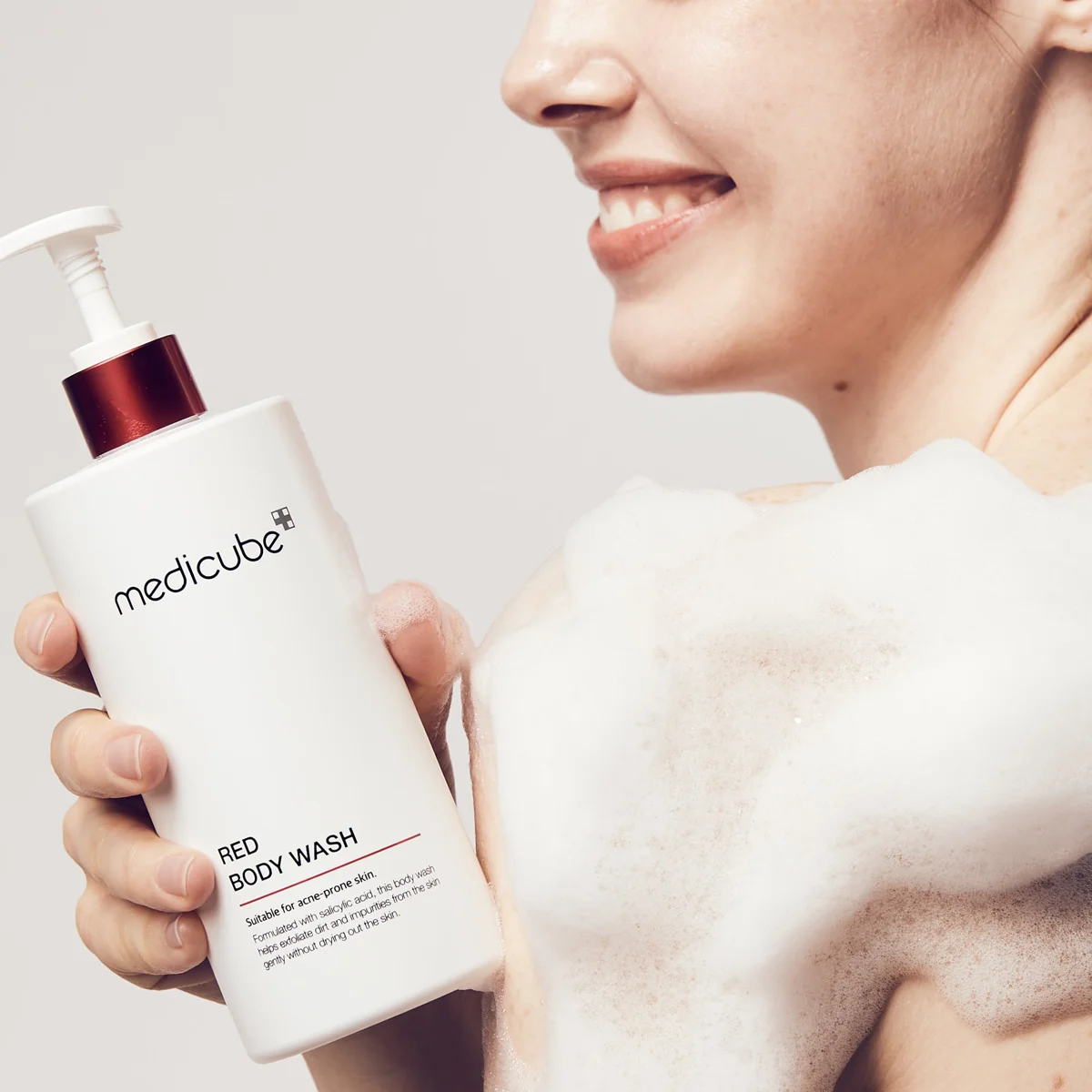 Medicube Red Body Wash 400 g