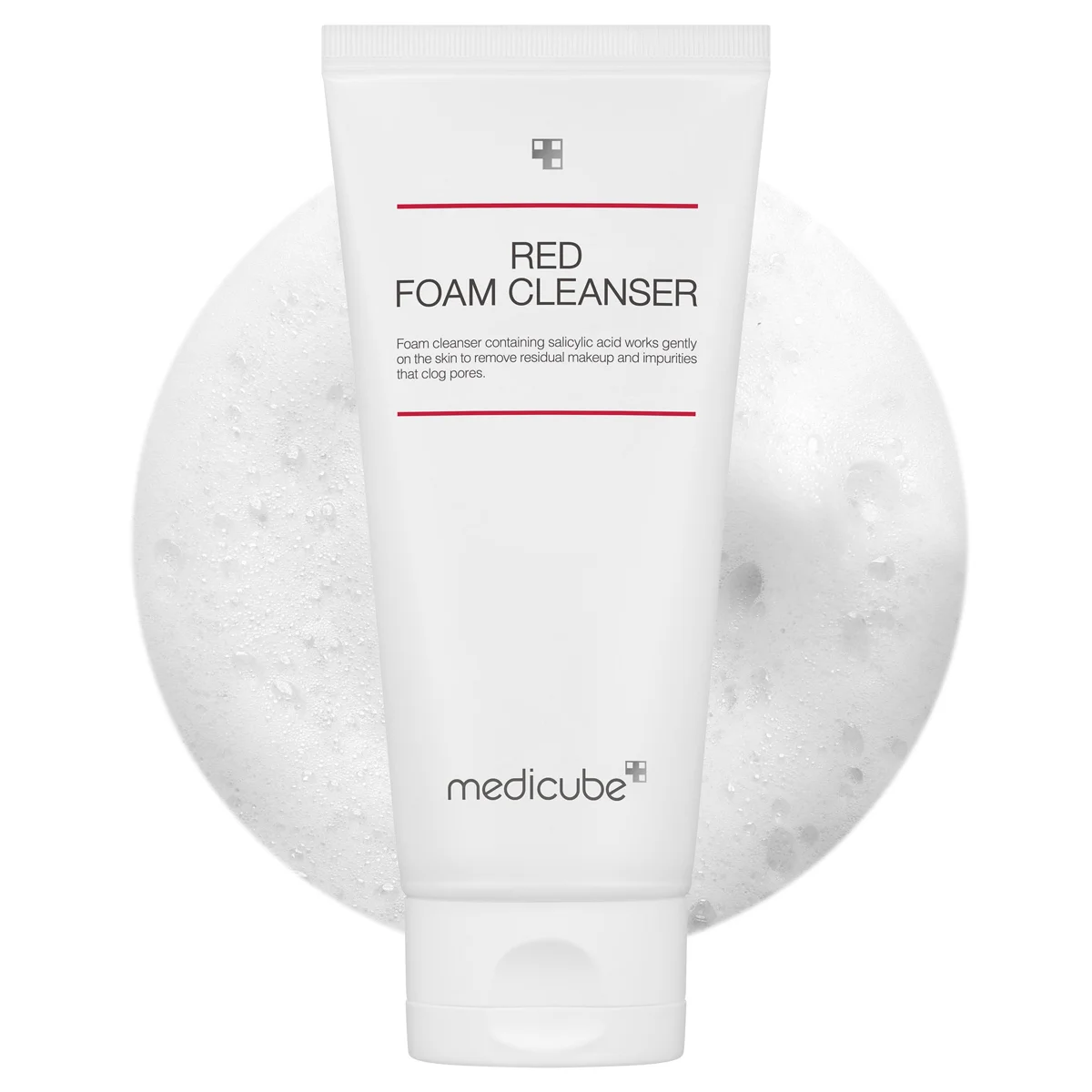 Medicube Red Foam Cleanser 120 ml