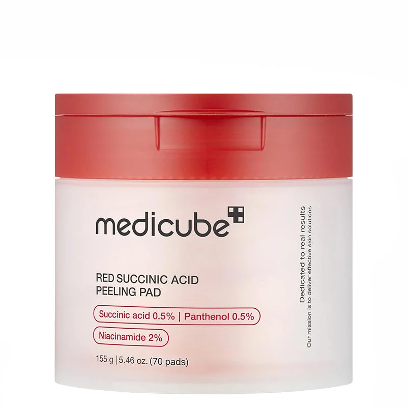 Medicube Red Succinic Acid Peeling Pad 70 Pads