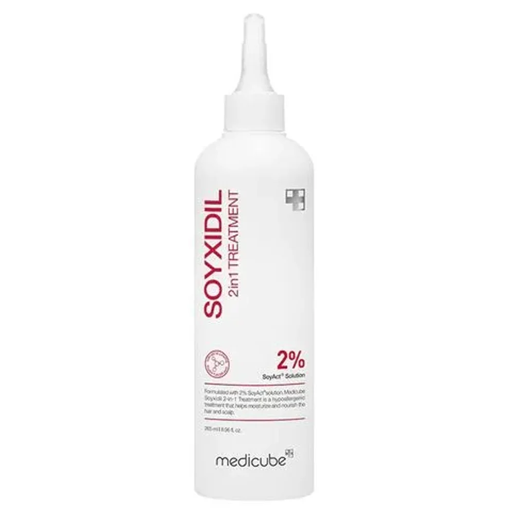 Medicube Soyxidil 2in 1 Treatment 265 ml
