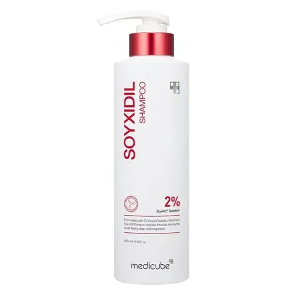 Medicube Soyxidil Shampoo 490 ml