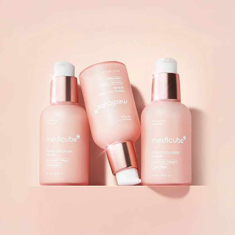 Medicube Triple Collagen Serum 4.0 55 ml