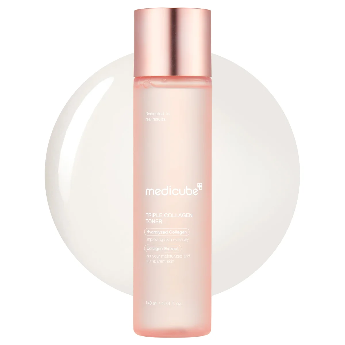 Medicube Triple Collagen Toner 140 ml