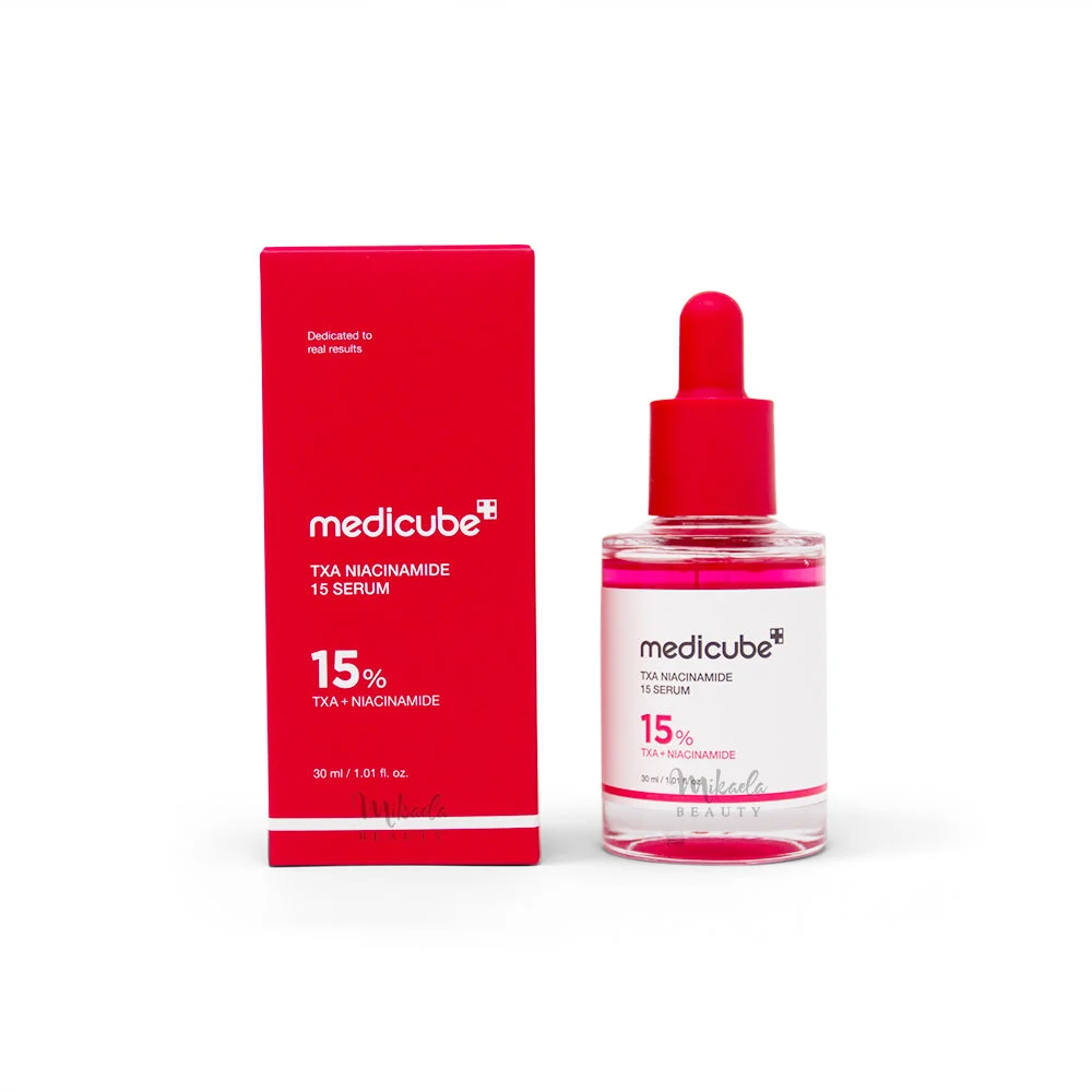 Medicube TXA Niacinamide 15 Serum 30 ml