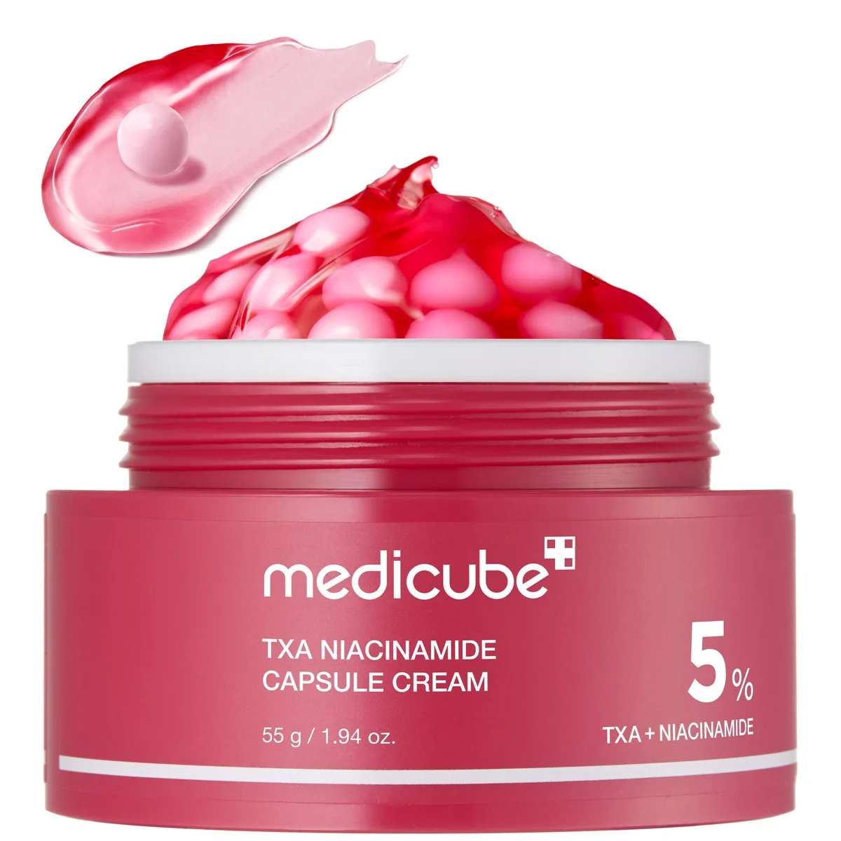 Medicube TXA Niacinamide Capsule Cream 55 g