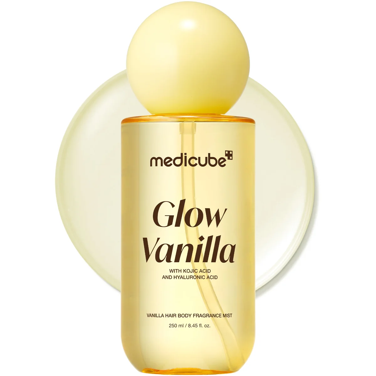 Medicube Vanilla Hair Body Fragrance Mist 100 ml
