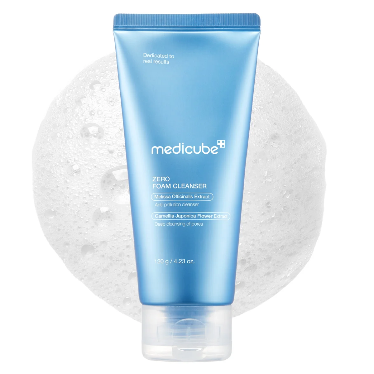 Medicube Zero Foam Cleanser 120 ml